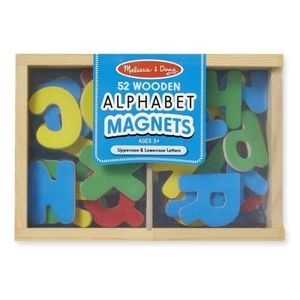 New! Melissa & Doug magnetic letters